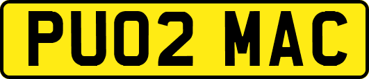 PU02MAC