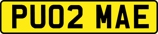 PU02MAE