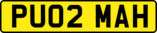 PU02MAH