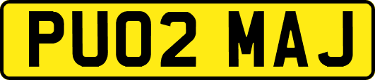 PU02MAJ