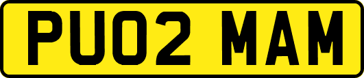 PU02MAM