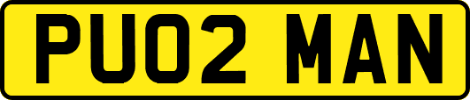 PU02MAN
