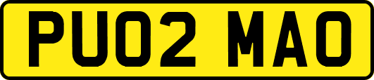 PU02MAO