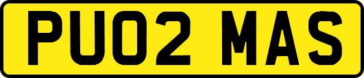 PU02MAS