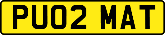 PU02MAT