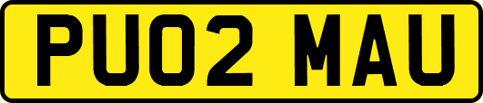 PU02MAU