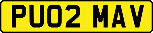 PU02MAV