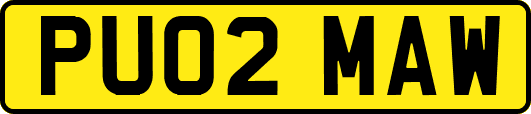 PU02MAW