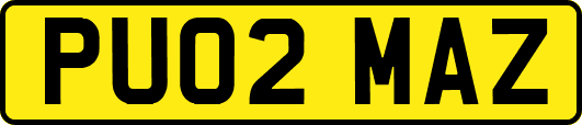 PU02MAZ