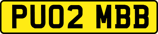 PU02MBB