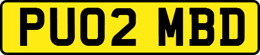 PU02MBD