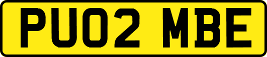 PU02MBE