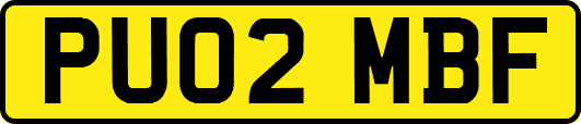 PU02MBF