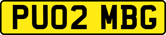 PU02MBG