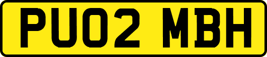 PU02MBH