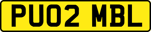 PU02MBL