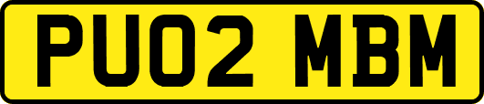 PU02MBM