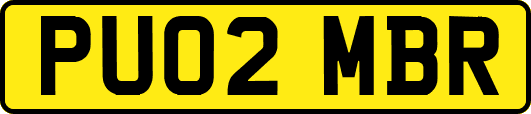 PU02MBR