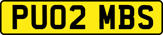 PU02MBS