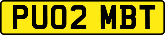 PU02MBT
