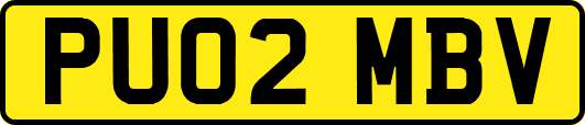 PU02MBV