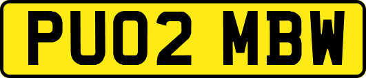 PU02MBW