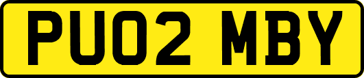 PU02MBY
