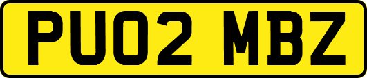 PU02MBZ