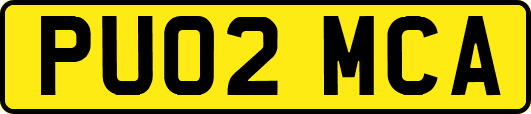 PU02MCA