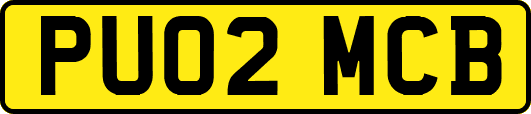 PU02MCB