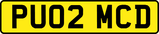 PU02MCD