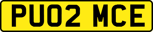 PU02MCE