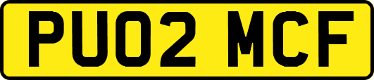 PU02MCF