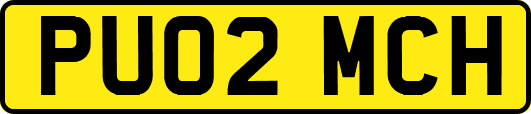 PU02MCH
