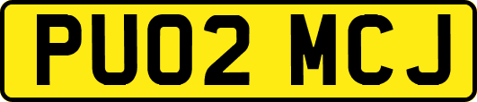 PU02MCJ