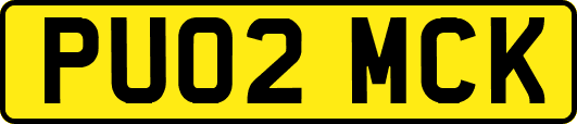 PU02MCK