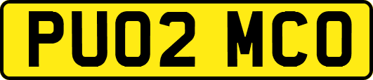 PU02MCO