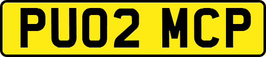 PU02MCP