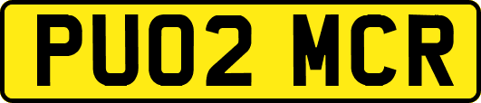 PU02MCR