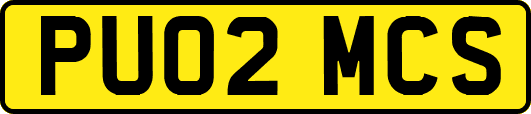 PU02MCS