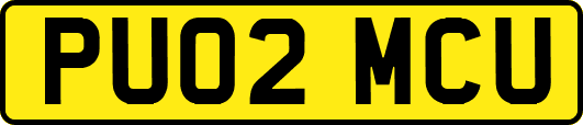 PU02MCU