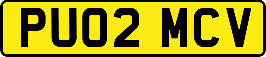 PU02MCV