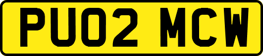 PU02MCW