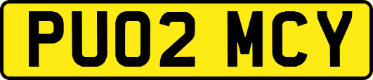 PU02MCY