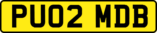 PU02MDB