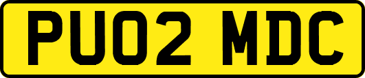 PU02MDC