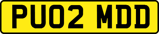 PU02MDD