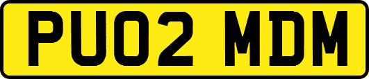 PU02MDM