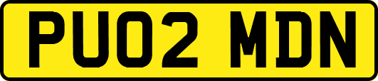 PU02MDN