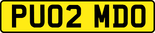 PU02MDO